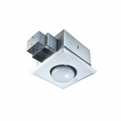 Nautilus N161 Bathroom Fan With Heater/Light Parts