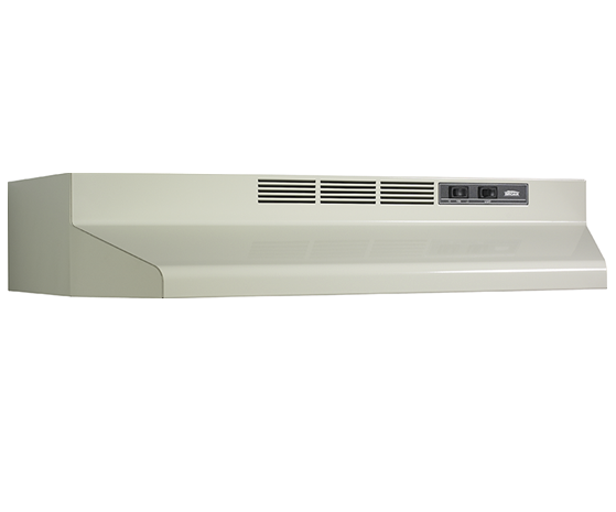 Kenmore 5298 Under Cabinet Hood, Non-ducted