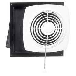 Broan 506 Wall Ventilation Fan Parts