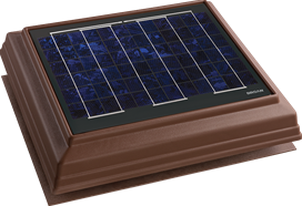 Broan 355SOBR Solar Powered Attic Ventilator Parts