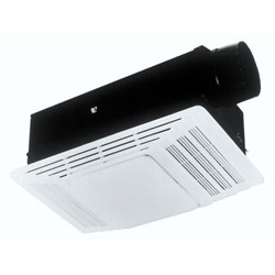 Nautilus N657 Bathroom Exhaust Fan With Light Parts