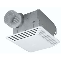 Broan 680 Ventilation Bath Fan With Light Parts