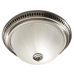 Broan 741WH Decorative Light/Exhaust Fan Parts
