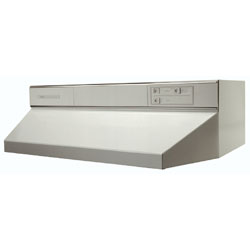 Kenmore 52445 36 In. White-On-White Range Hood Parts