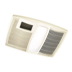 Broan QT110HL Heater/Fan/Light/Night Light Parts