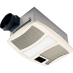 NuTone QTXN110HFLT Quiet Bathroom Ceiling Exhaust Fan/Light/Heater/ Night Light Parts